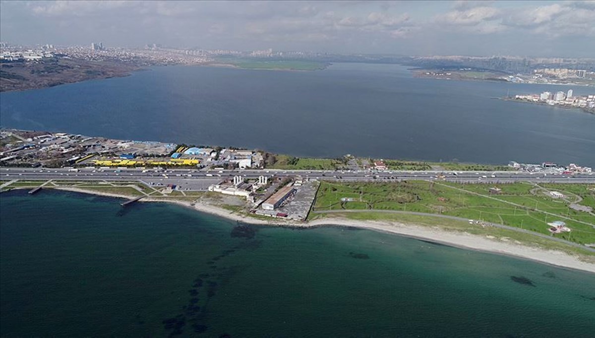 SON DAKİKA HABERİ: Bakan Kurum'dan Kanal İstanbul açıklaması