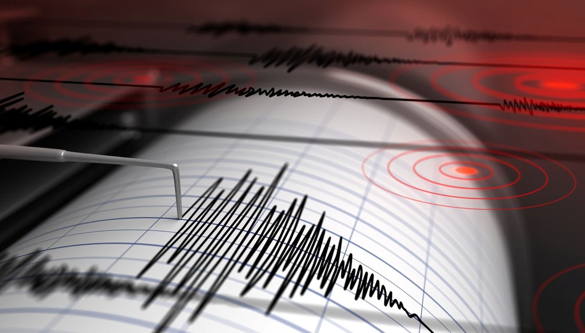 SON DAKİKA HABERİ: Antalya Kaş açıklarında deprem