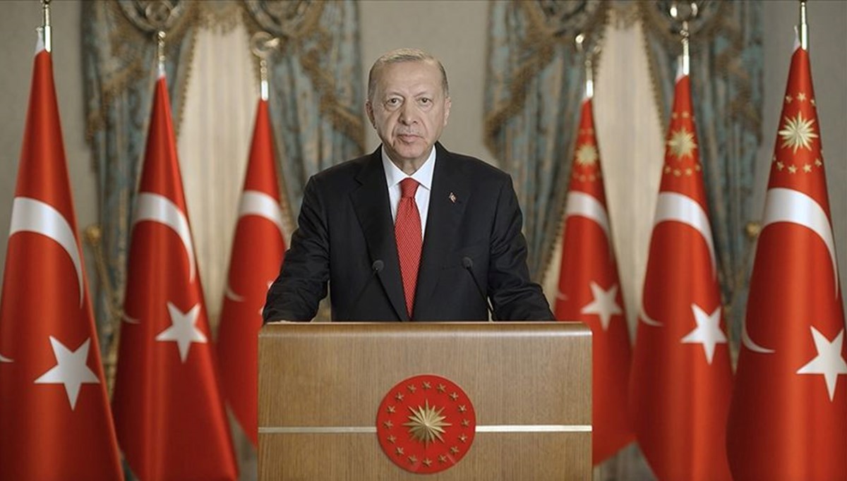Cumhurbaşkanı Erdoğan: Kırım'ın ilhakını tanımıyoruz