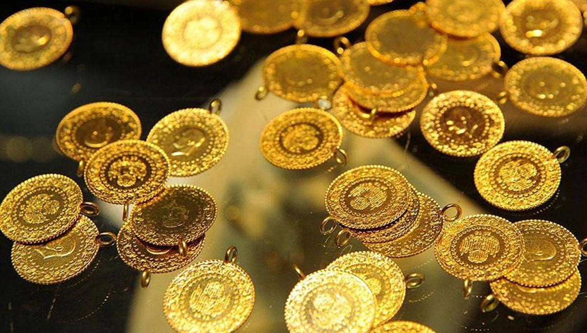 Çeyrek altın fiyatları bugün ne kadar oldu? 25 Ağustos 2022 güncel altın kuru fiyatları