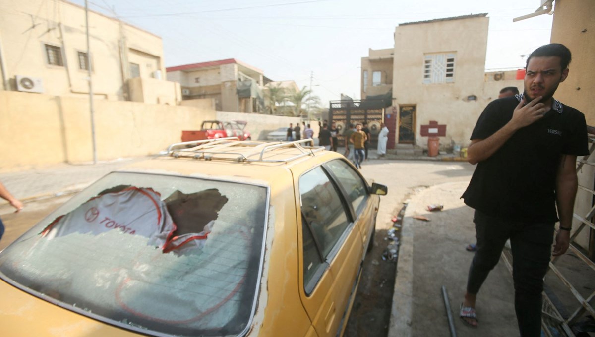 SON DAKİKA HABERİ: Irak'ta Şii gruplar çatıştı: 4 ölü