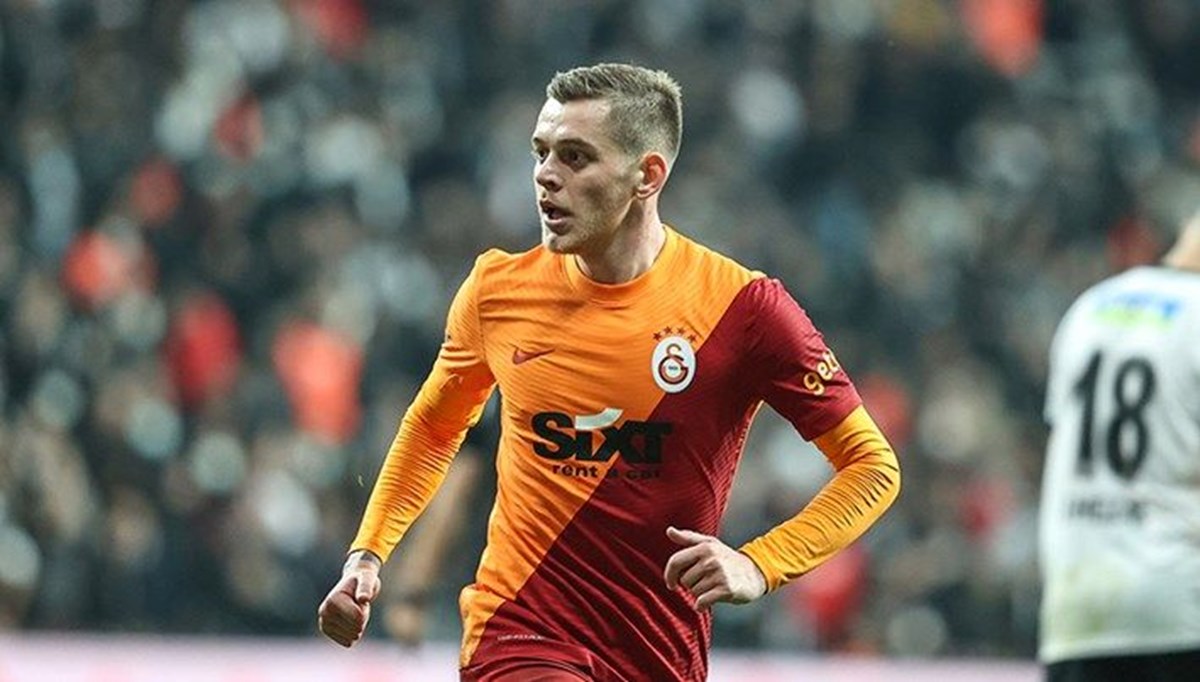Galatasaray Cicaldau'yu kiraladı