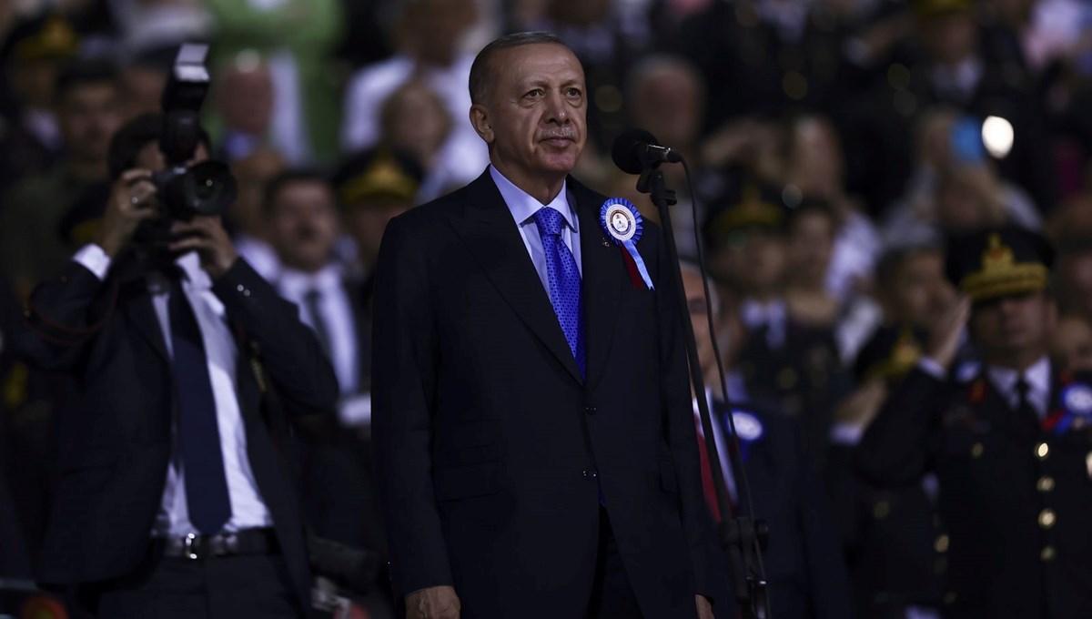 Cumhurbaşkanı Erdoğan'dan sınır ötesi operasyon eleştirilerine yanıt