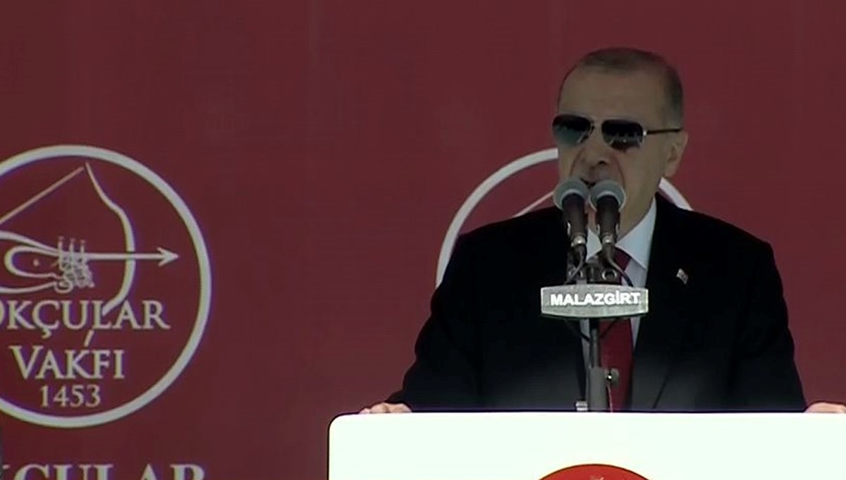Cumhurbaşkanı Erdoğan: Hiçbir oyuna tahammülümüz yok