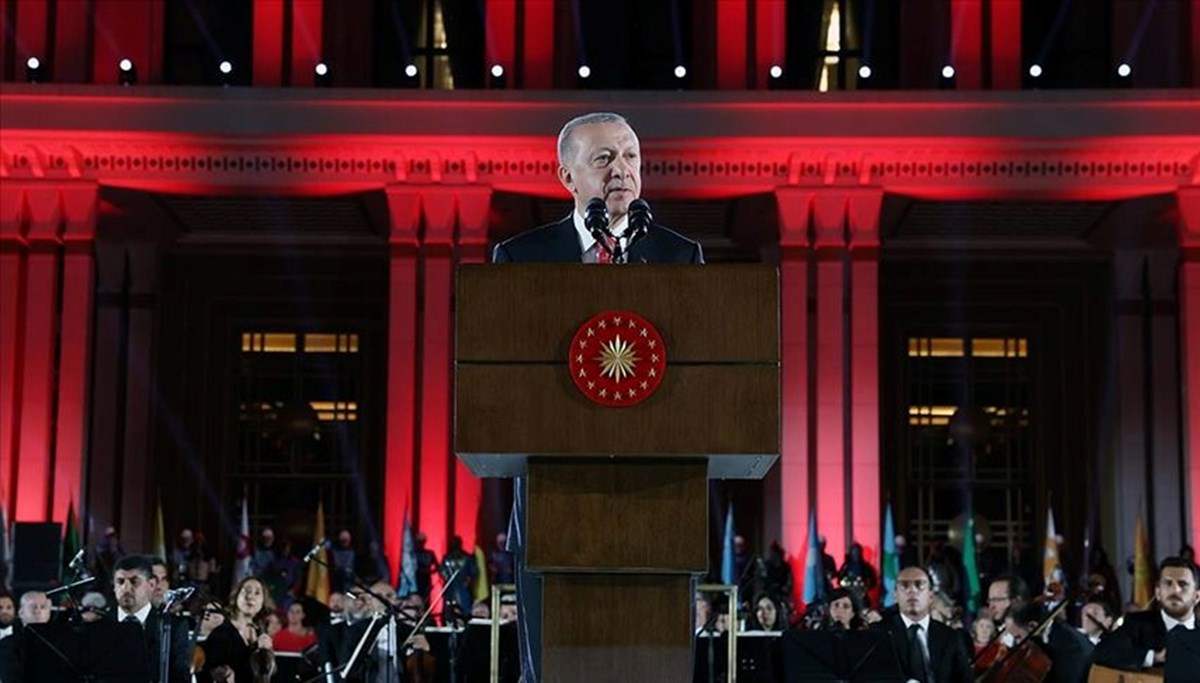 Cumhurbaşkanı Erdoğan: Yunanistan NATO'ya meydan okuyor