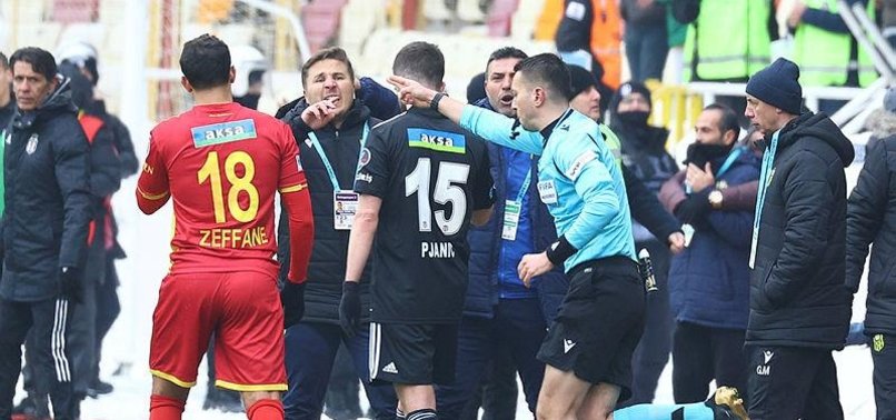 Yeni Malatyaspor Beşiktaş maçında verilen penaltı kararı doğru mu? Erman Toroğlu değerlendirdi!