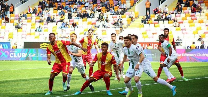 Yeni Malatyaspor 0-1 Giresunspor (MAÇ SONUCU-ÖZET) Yeni Malatyaspor Süper Lig’e veda etti!