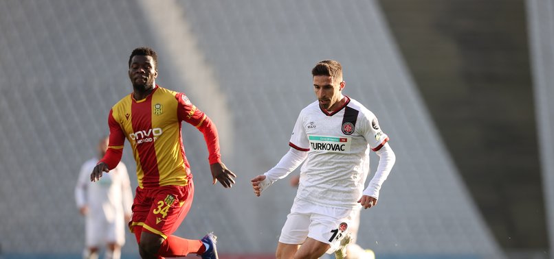 Süper Lig: Fatih Karagümrük - Yeni Malatyaspor maç sonucu: 1-0 (Fatih Karagümrük - Yeni Malatyaspor maç özeti)