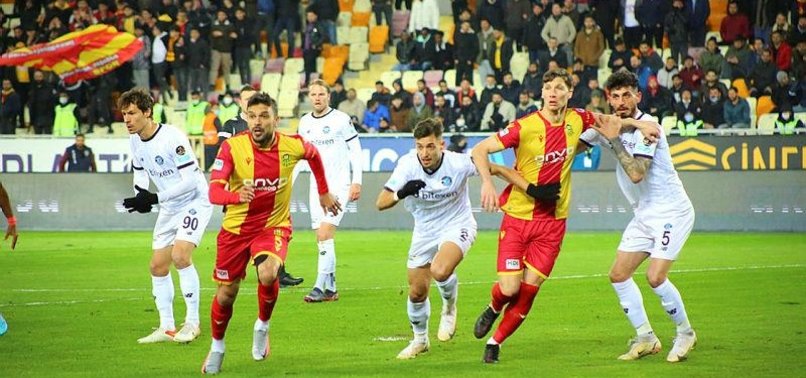 Yeni Malatyaspor 1-0 Adana Demirspor (MAÇ SONUCU-ÖZET)