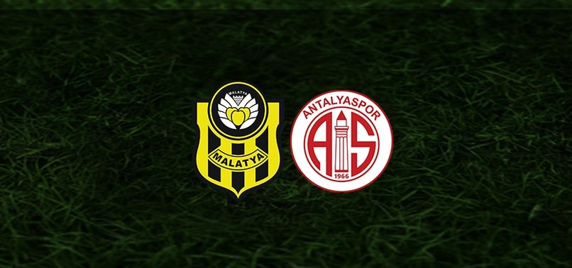 Yeni Malatyaspor - Antalyaspor maçı canlı anlatım (Yeni Malatyaspor - Antalyaspor maçı canlı izle)
