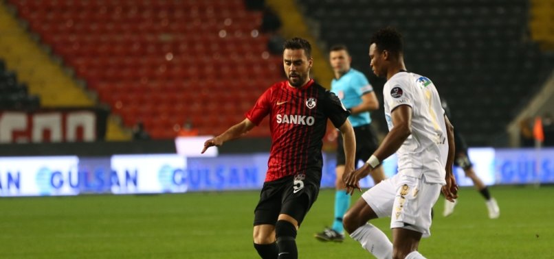 Gaziantep FK 0-0 Yeni Malatyaspor (MAÇ SONUCU - ÖZET)