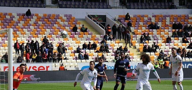 Yeni Malatyaspor 0-2 Kasımpaşa (MAÇ SONUCU-ÖZET)